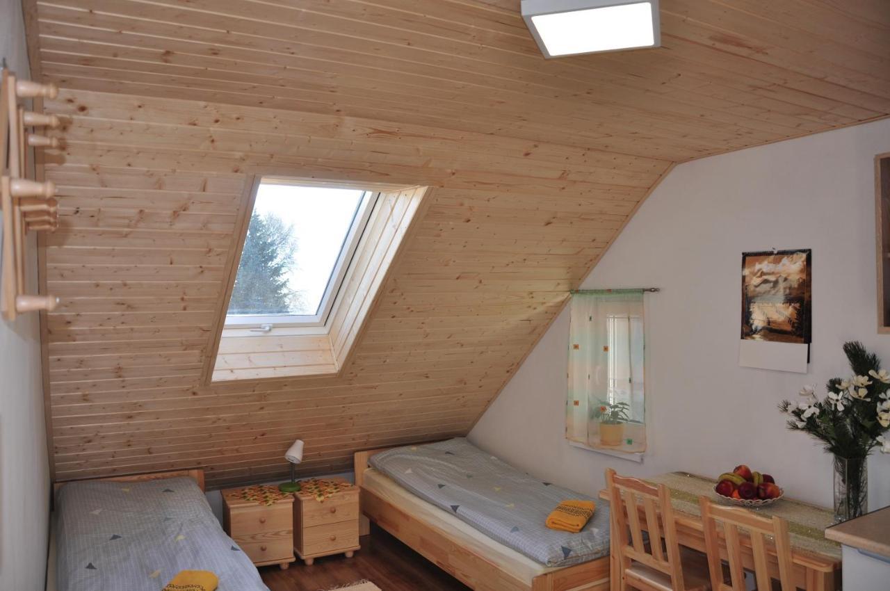 Forester Apartment Zuberec Luaran gambar