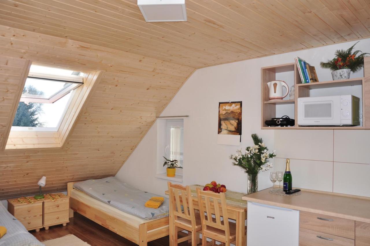 Forester Apartment Zuberec Luaran gambar