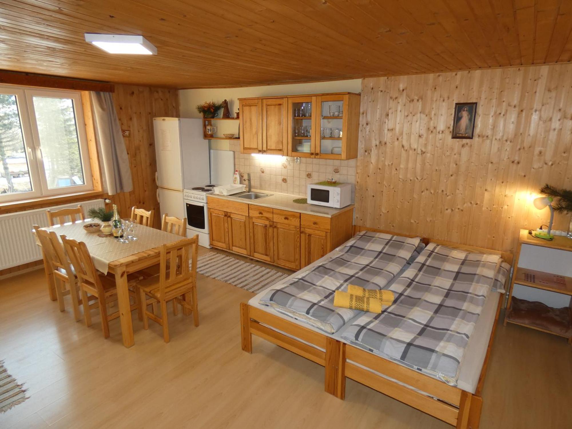 Forester Apartment Zuberec Luaran gambar