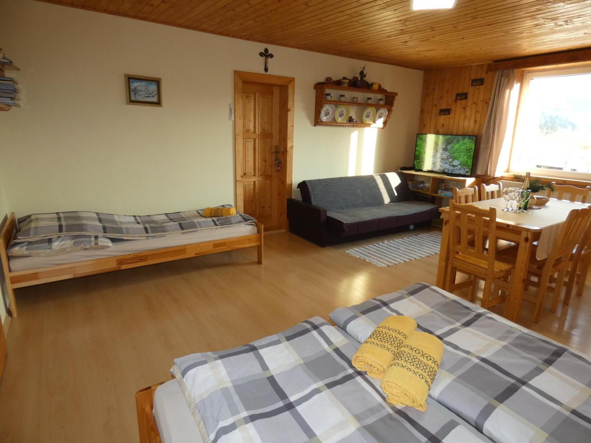 Forester Apartment Zuberec Luaran gambar