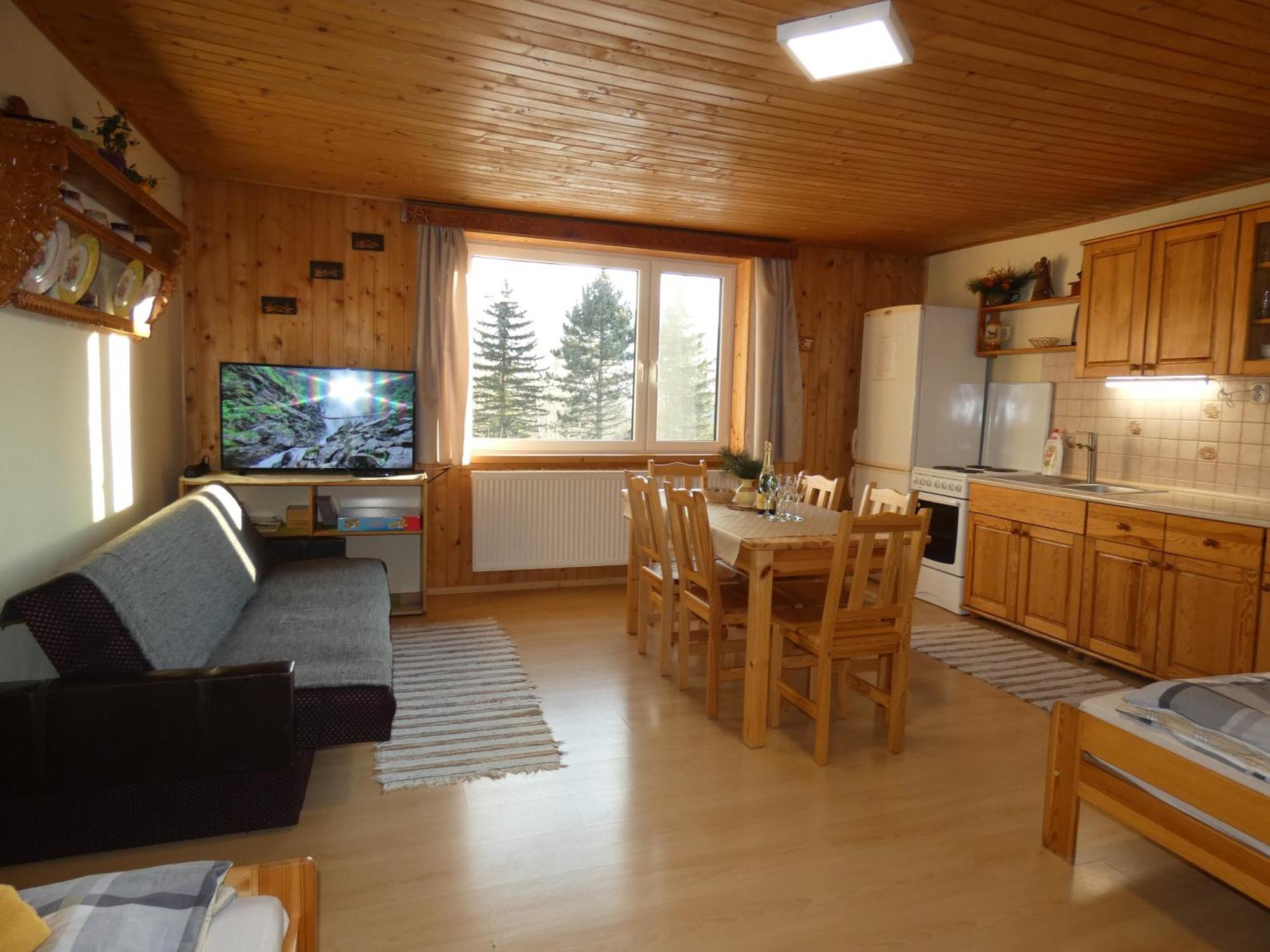 Forester Apartment Zuberec Luaran gambar