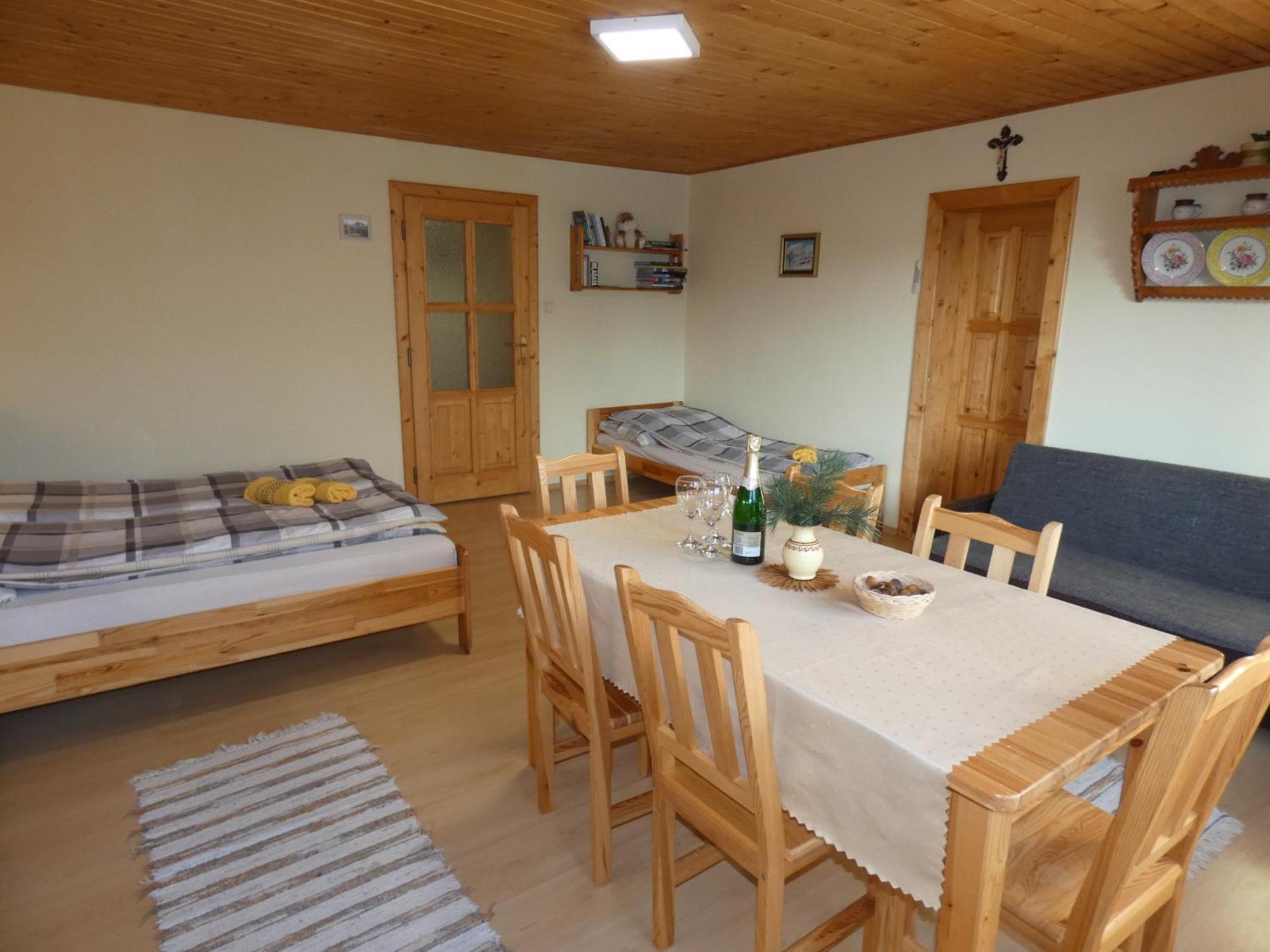 Forester Apartment Zuberec Luaran gambar