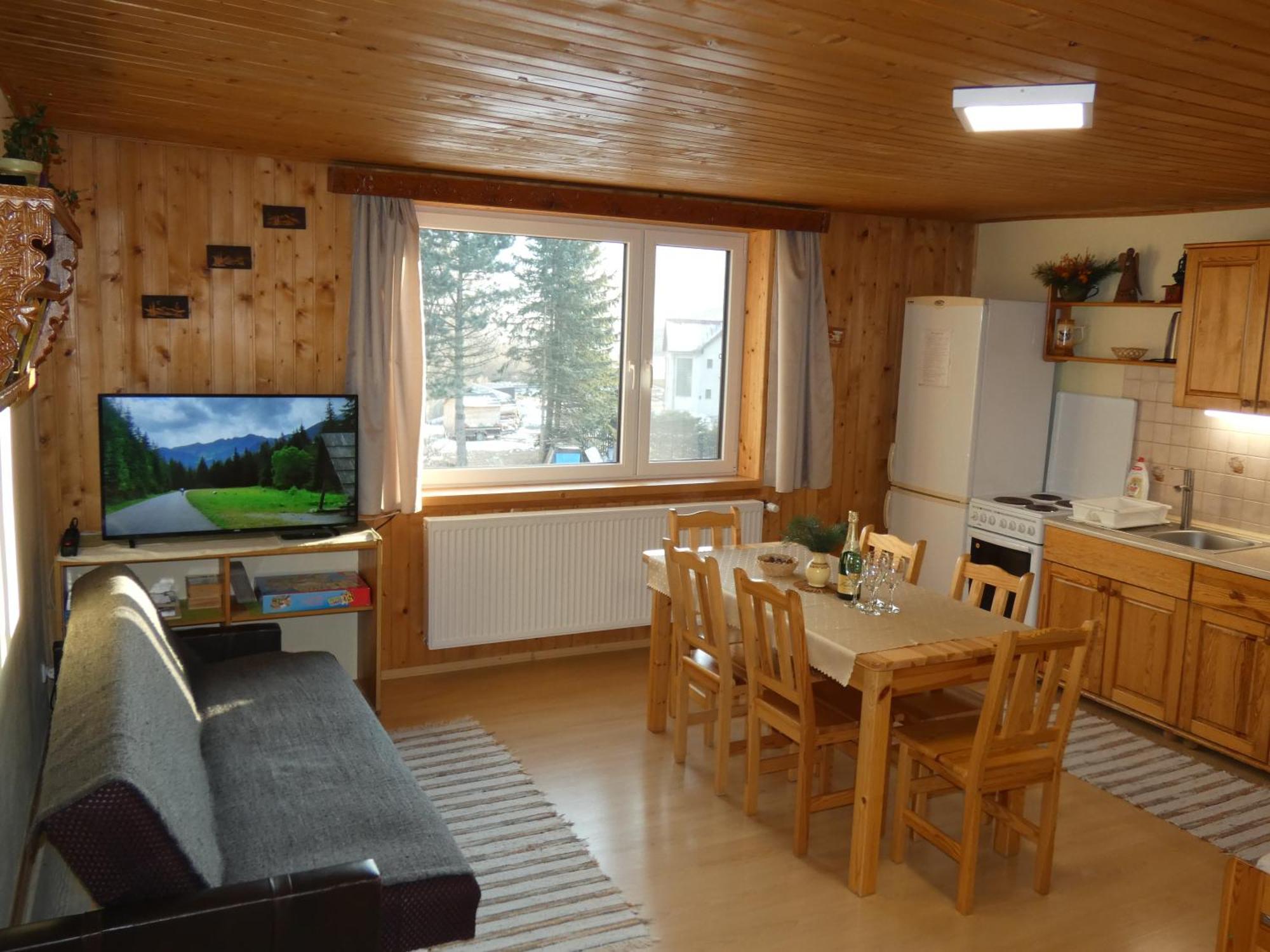 Forester Apartment Zuberec Luaran gambar