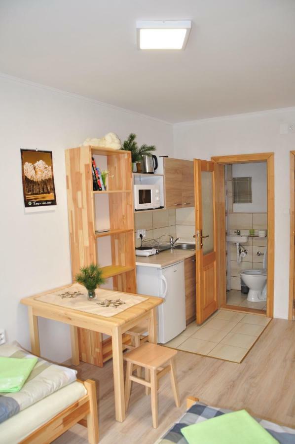 Forester Apartment Zuberec Luaran gambar