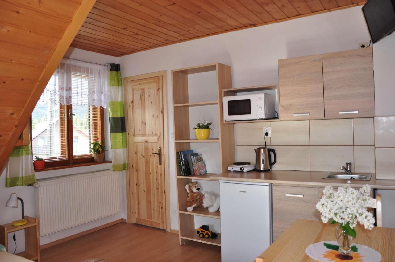 Forester Apartment Zuberec Luaran gambar